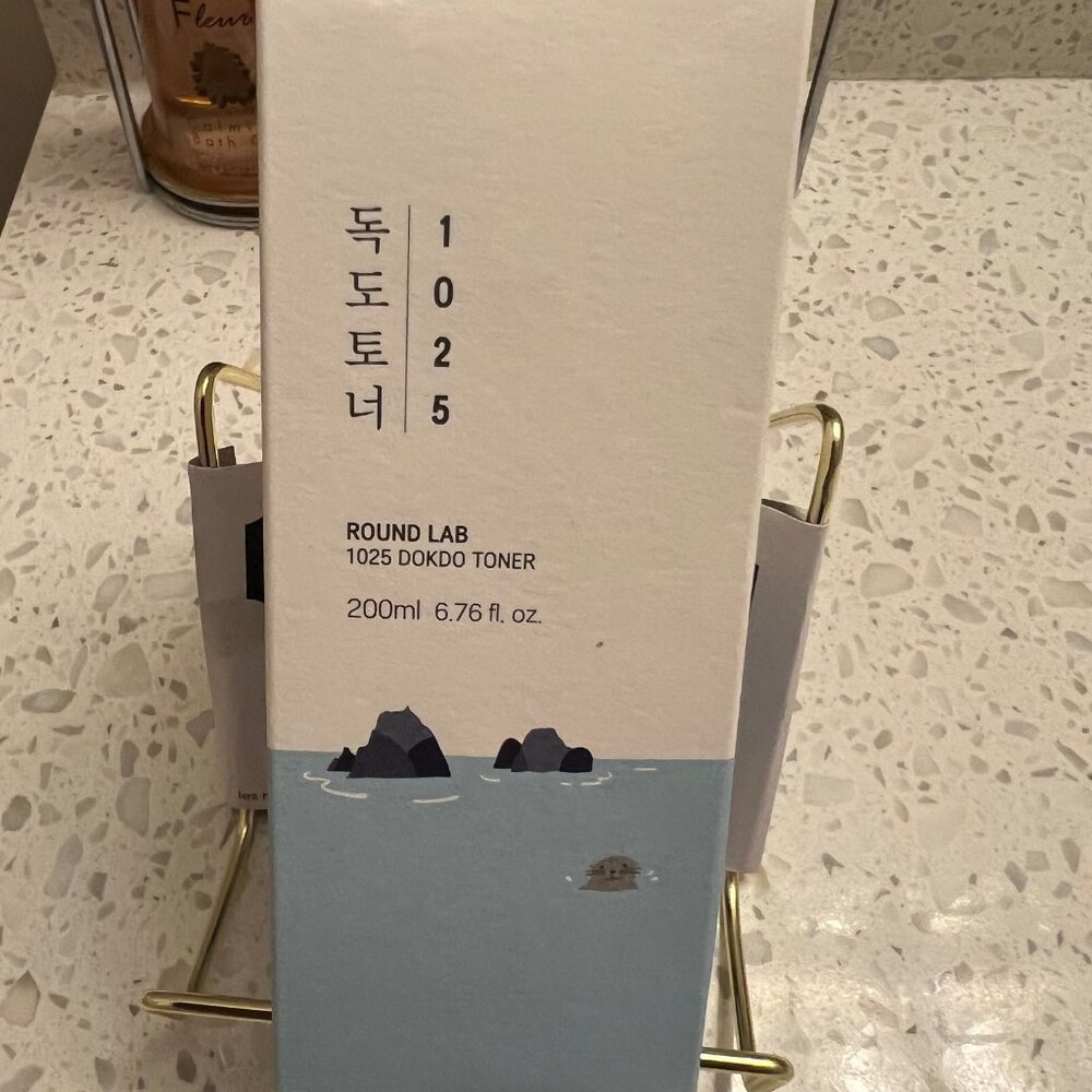 ROUND LAB 1025 Dokdo Toner